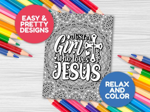 Quote Coloring Pages KDP Interior